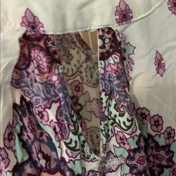 Taylor & Sage Boho Tank - Picture 5 of 8